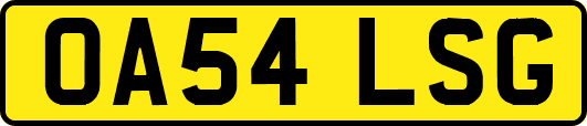 OA54LSG