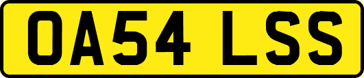 OA54LSS