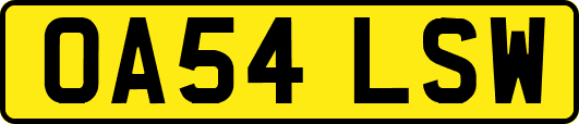 OA54LSW