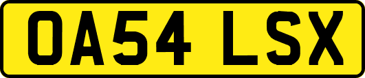 OA54LSX