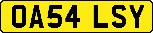 OA54LSY