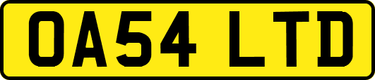 OA54LTD