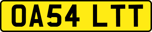 OA54LTT