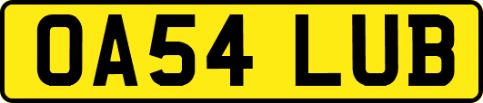OA54LUB