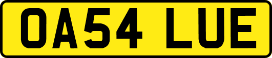OA54LUE