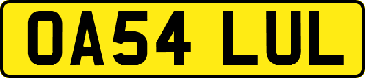 OA54LUL