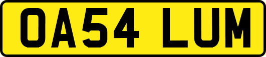 OA54LUM