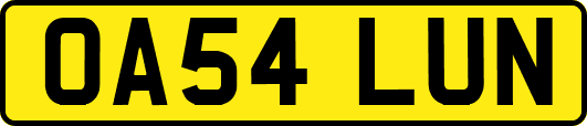 OA54LUN