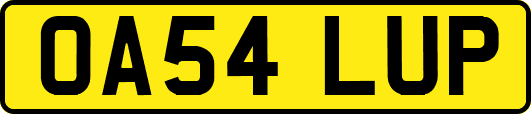 OA54LUP