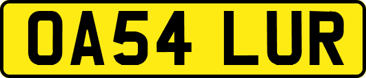 OA54LUR