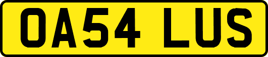 OA54LUS