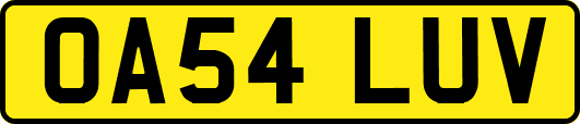 OA54LUV