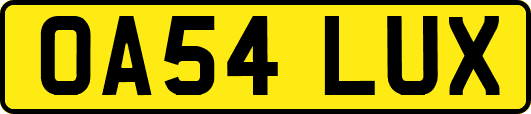 OA54LUX