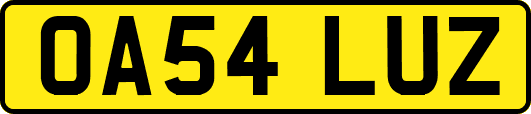OA54LUZ