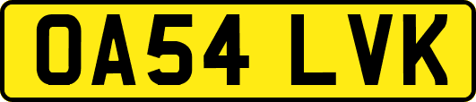 OA54LVK