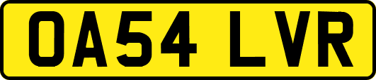 OA54LVR