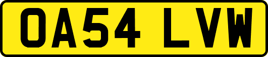 OA54LVW