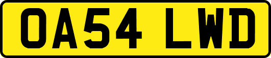 OA54LWD