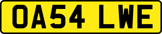 OA54LWE