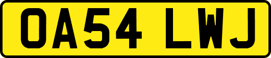 OA54LWJ