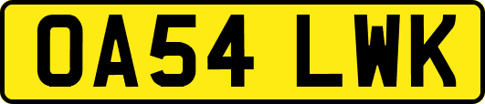 OA54LWK