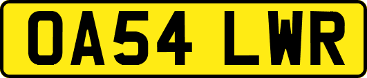 OA54LWR
