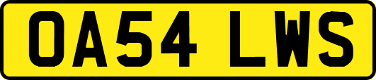OA54LWS