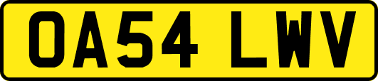 OA54LWV