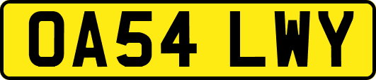 OA54LWY