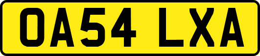 OA54LXA