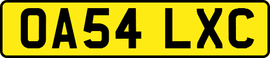 OA54LXC
