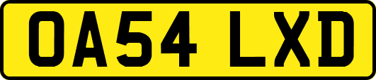 OA54LXD