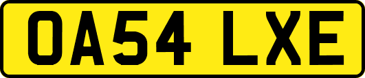 OA54LXE