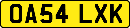 OA54LXK