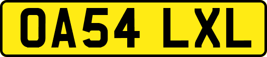 OA54LXL
