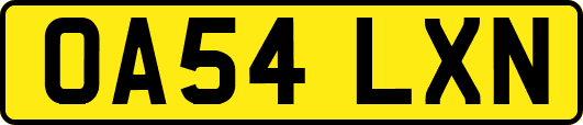 OA54LXN