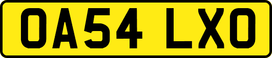 OA54LXO