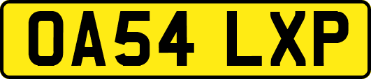 OA54LXP