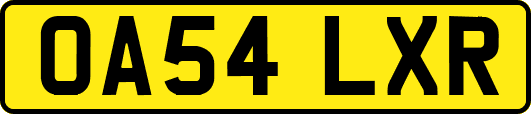OA54LXR