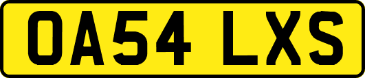 OA54LXS