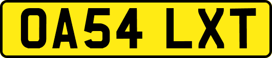 OA54LXT