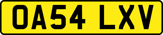 OA54LXV
