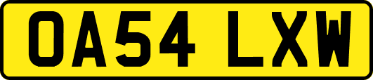 OA54LXW
