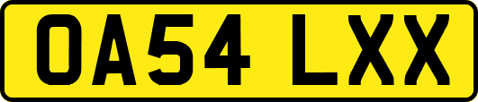 OA54LXX