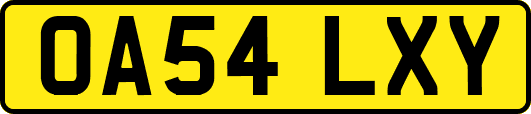 OA54LXY