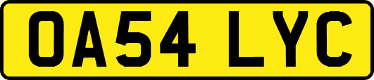 OA54LYC
