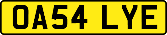 OA54LYE