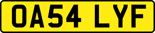 OA54LYF