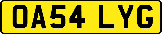 OA54LYG