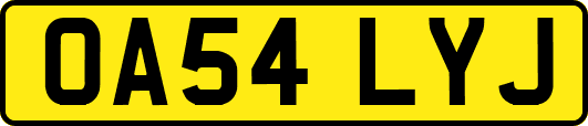 OA54LYJ